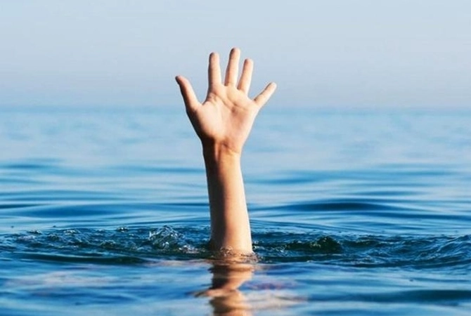 На пляже Сумгайыта утонула беременная женщина - ВИДЕО