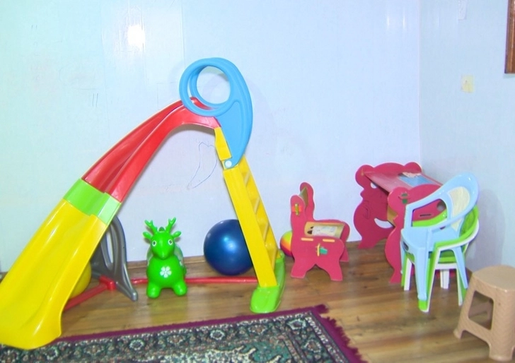 В Сабаильском районе обнаружен незаконно работающий детский сад