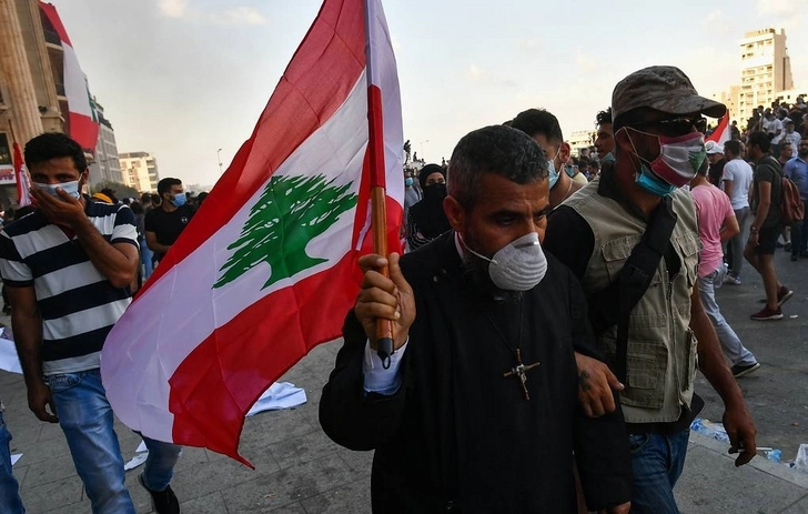 Число пострадавших в ходе протестов в Бейруте превысило 230