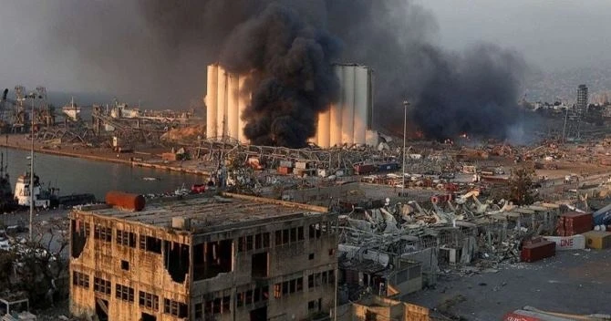 Ливанские военные обнаружили еще пять жертв взрыва в Бейруте