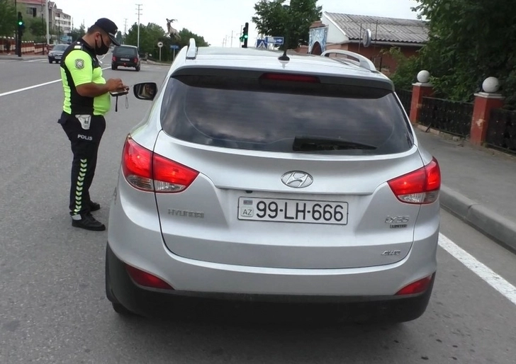 Более 10 человек оштрафованы за выезд в Гусарский район с целью отдыха