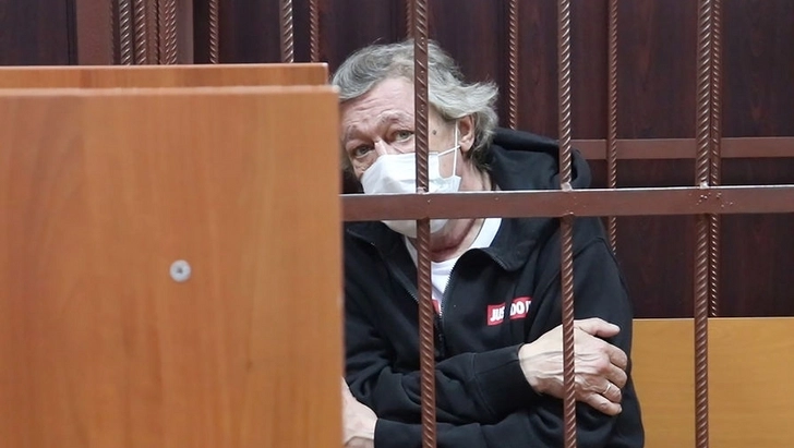 Михаилу Ефремову вызвали в суд скорую помощь