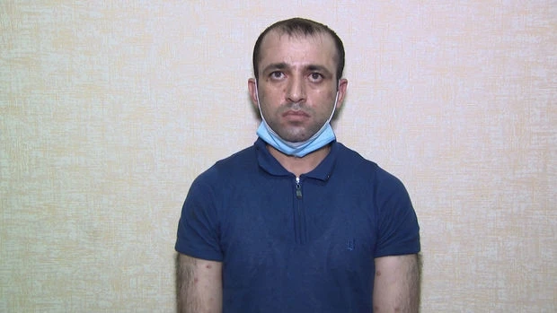 В Баку задержан мужчина, совершивший около 30 квартирных краж - ФОТО/ВИДЕО