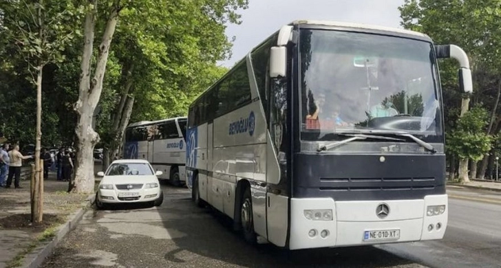 Из Грузии будут эвакуированы еще 74 гражданина Азербайджана
