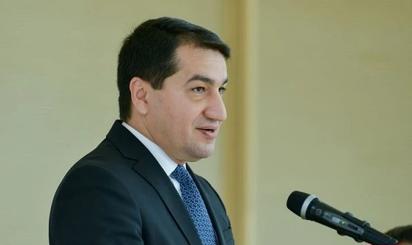 Хикмет Гаджиев: Армянская диаспора препятствует урегулированию армяно-азербайджанского конфликта