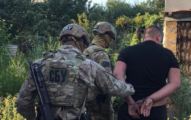 В Одессе задержаны два участника банды Лоту Гули - ФОТО