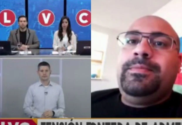 Аргентинский телеканал рассказал об оккупационной политике Армении - ВИДЕО