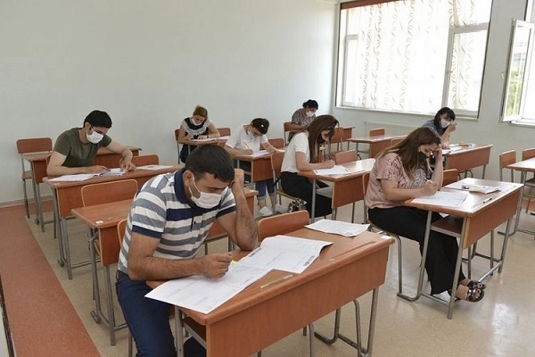 Сегодня в Азербайджане были проведены очередные вступительные экзамены - ОБНОВЛЕНО