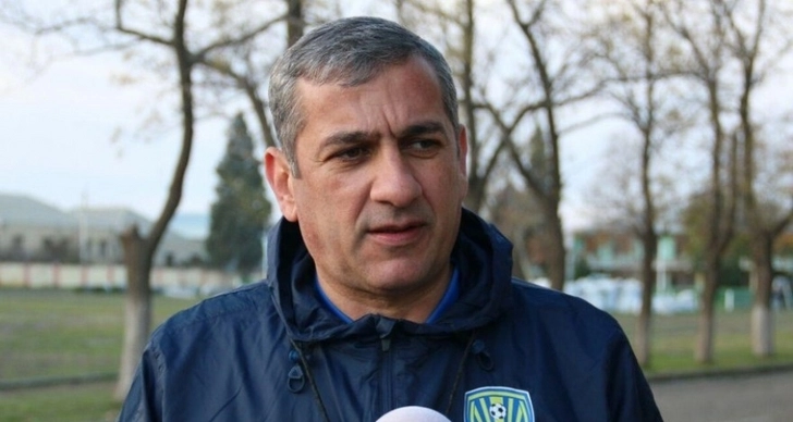 Назван новый главный тренер футбольного клуба «Кешля»