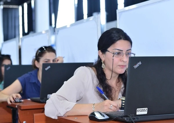 Сегодня в Азербайджане пройдут экзамены по приему на работу учителей