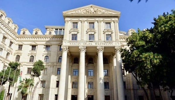 МИД Азербайджана: Cопредседатели проинформированы о попытках провокации со стороны Армении
