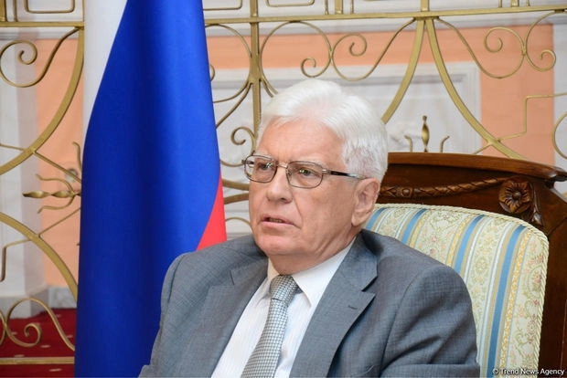 Посол: «Кубок моря» станет первой встречей между Азербайджаном и Россией в период ослабления карантина