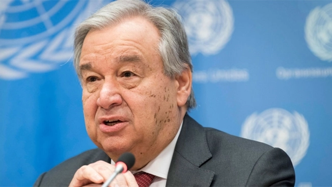Генсек ООН призвал немедленно освободить президента и членов правительства Мали