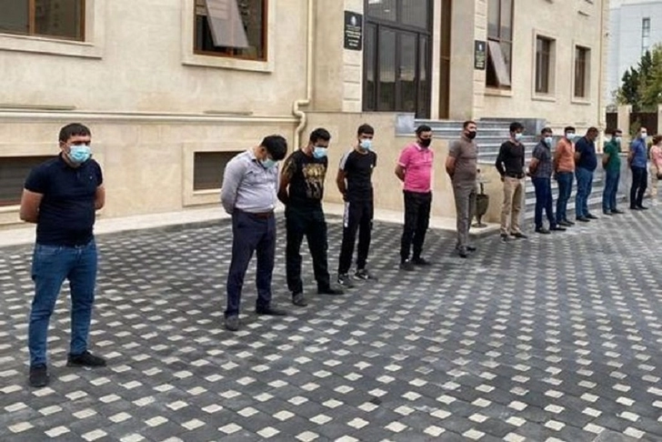 В Баку выявлены ресторан и кафе, нарушившие предписания карантина