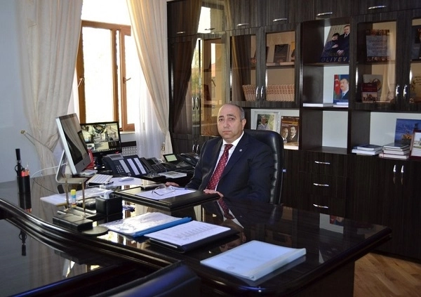 В отношении главы ИВ Кюрдамира избрана мера пресечения в виде ареста - ОБНОВЛЕНО - ФОТО