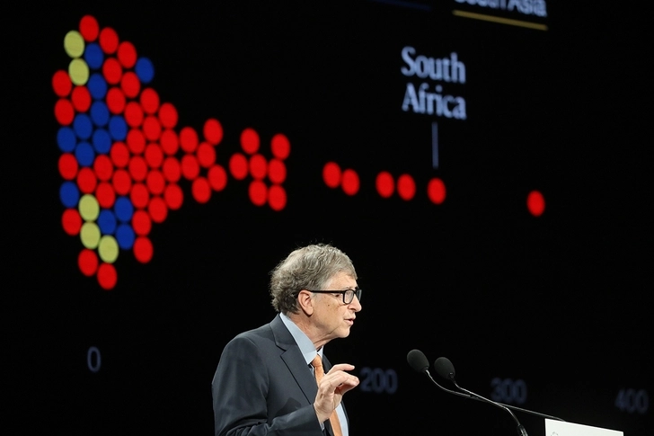 Билл Гейтс указал на опасность, о которой все забыли на фоне пандемии