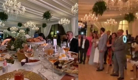 Управделами НАНА о свадьбе внучки Рамиза Мехтиева: Это был просто ужин в кругу семьи - ВИДЕО