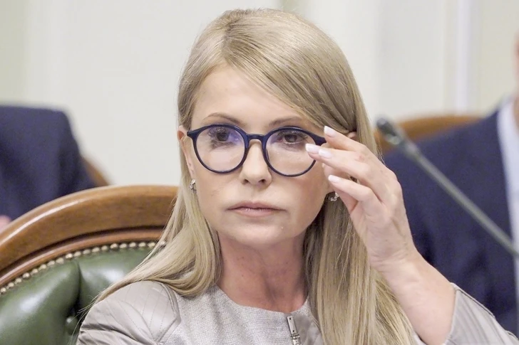 Юлия Тимошенко заразилась коронавирусом: состояние оценивается как тяжелое