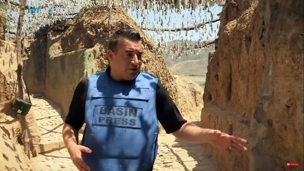 TRT подготовил специальный видеосюжет по поводу провокации ВС Армении в направлении Товузского района – ВИДЕО