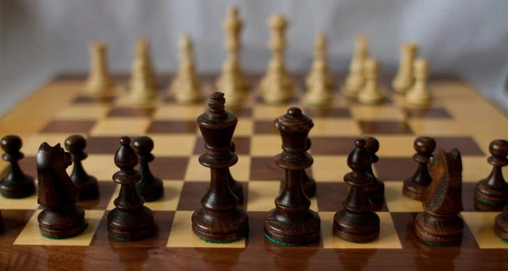 Азербайджан вышел в четвертьфинал шахматной Олимпиады