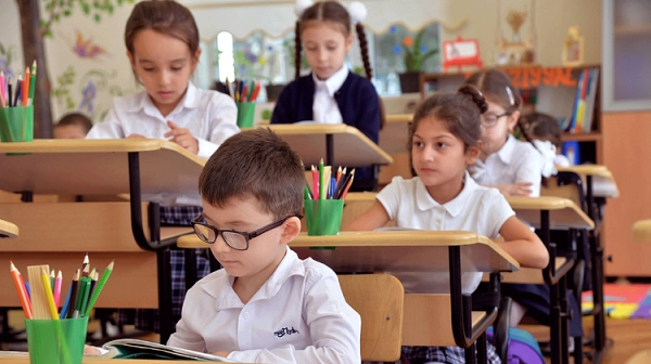 Для обучения в дошкольных группах в Баку зарегистрировались более 17 тысяч детей