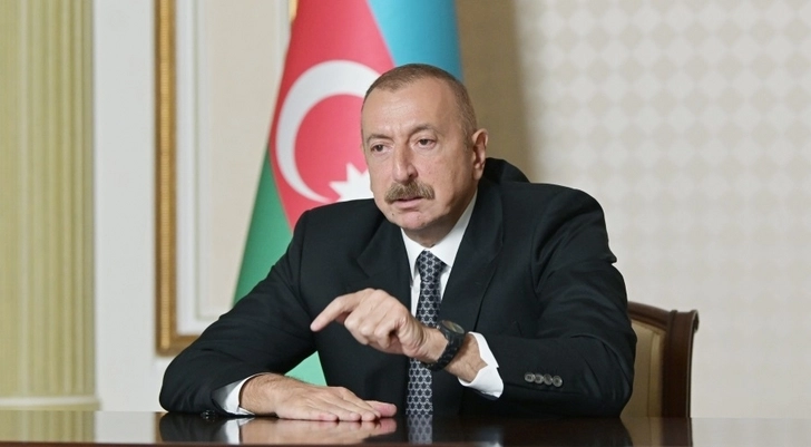 Президент Ильхам Алиев: В некоторых регионах предпринимателей притесняют