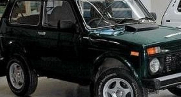 МВД потратит около 200 тысяч манатов на покупку автомобилей «Нива»