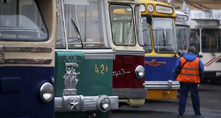 В Москве принято решение оставить один троллейбусный маршрут