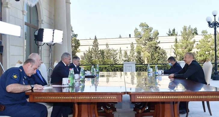 Ильхам Алиев: «Кубок моря» послужит делу укрепления сотрудничества между всеми странами-участницами