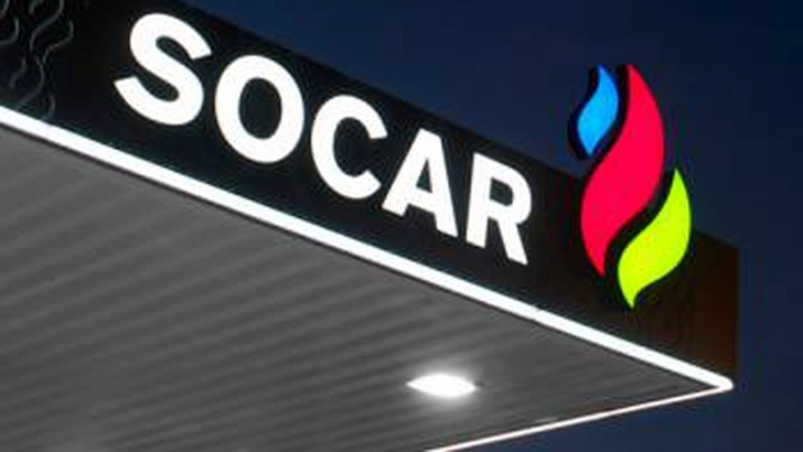 SOCAR поставит на днях в Беларусь 94 тысячи тонн нефти