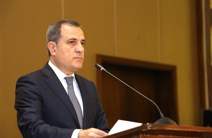 Джейхун Байрамов: Сопредседатели МГ ОБСЕ должны оказать влияние на Армению