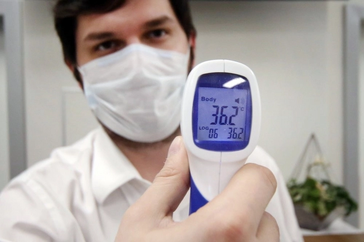Учащимся ежедневно будут измерять температуру тела