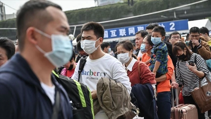 Власти Китая выявили за сутки девять ввозных случаев заражения коронавирусом