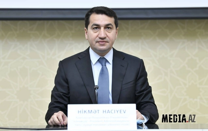 Хикмет Гаджиев: Границы Азербайджана остаются закрытыми до 30 сентября