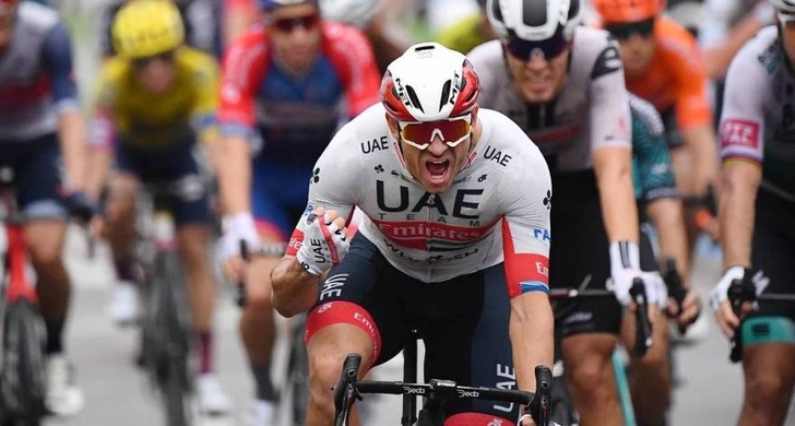 Норвежец Кристофф стал победителем первого этапа «Тур де Франс»