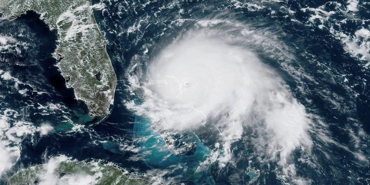 В США возросло число жертв урагана «Лаура»