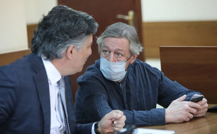 Ефремов отказался от услуг защитника по назначению в ходе заседания суда