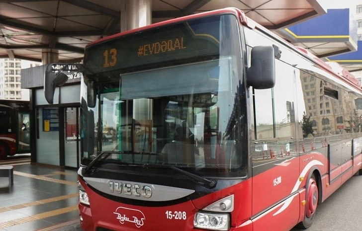 В столице будут запущены дополнительные автобусы