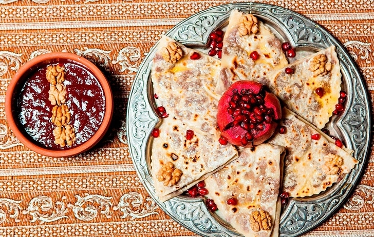 Книги об азербайджанской кулинарии будут представлены в Музее Нобелевской премии в Швеции – ФОТО