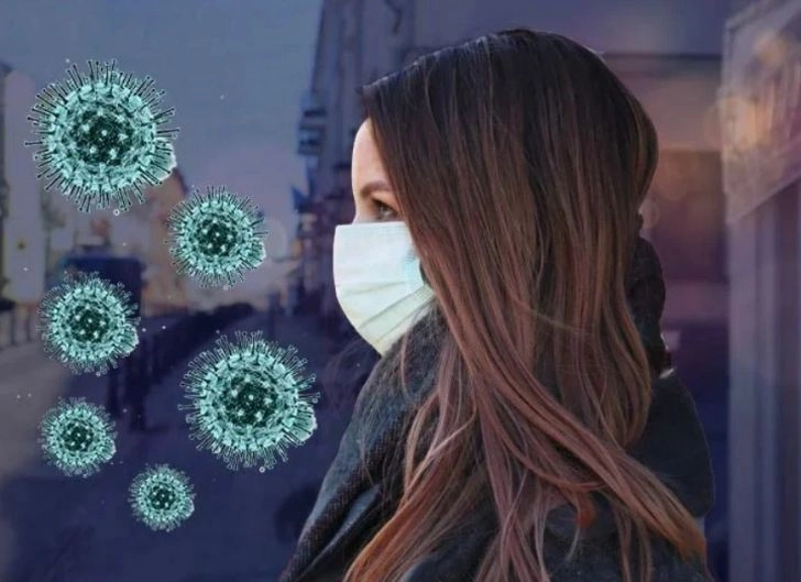 Подавляющее большинство зараженных коронавирусом оказались здоровы