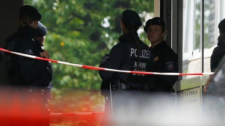 В Германии женщина убила своих пятерых детей