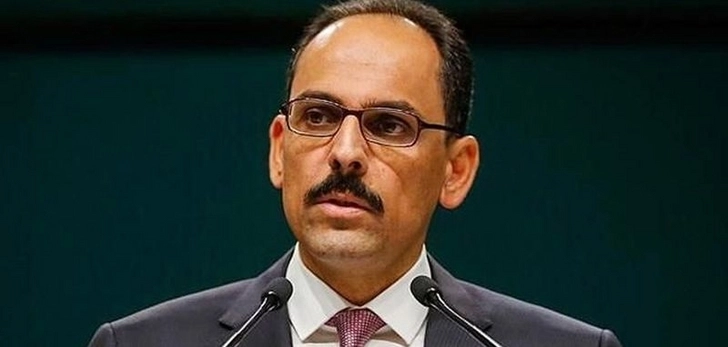 Пресс-секретарь президента Турции выразил благодарность Азербайджану