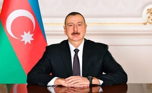 Президент Ильхам Алиев поздравил бразильского коллегу