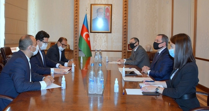 Посол: Иран всегда поддерживает позицию Азербайджана в урегулировании армяно-азербайджанского конфликта
