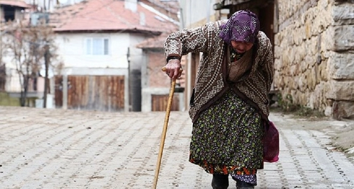 Подсчитано число азербайджанцев старше 100 лет