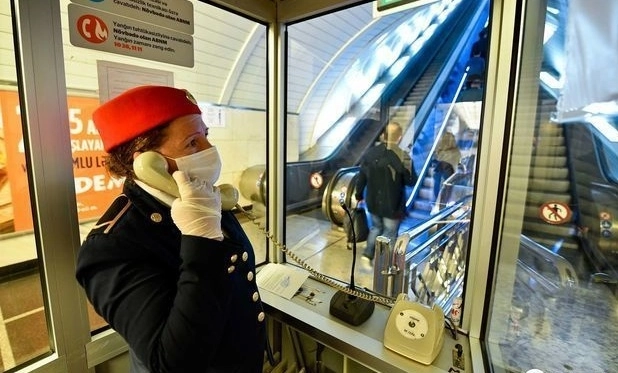 В бакинском метро дезинфекция будет проводиться шесть раз в день