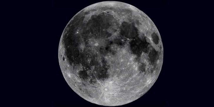 NASA ищет частные компании, которые начнут добычу камней и пыли на Луне