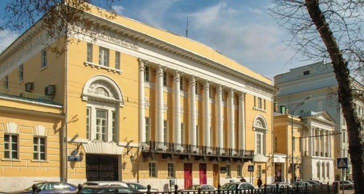 В Москве представлено искусство азербайджанских мастеров Абшеронской школы