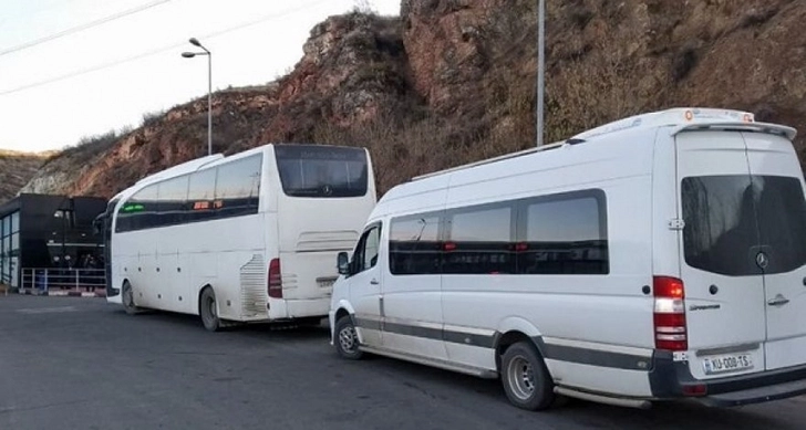 Еще 350 человек будут эвакуированы из Грузии в Азербайджан