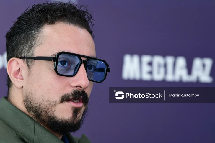 Media.az - Новости Азербайджана - «У нас артист вынужден делать все сам»: Fahree – о музыке, телевидении и уроках «Евровидения»